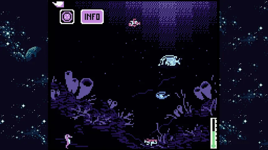 Скриншот 6 к игре Pocket Aquarium