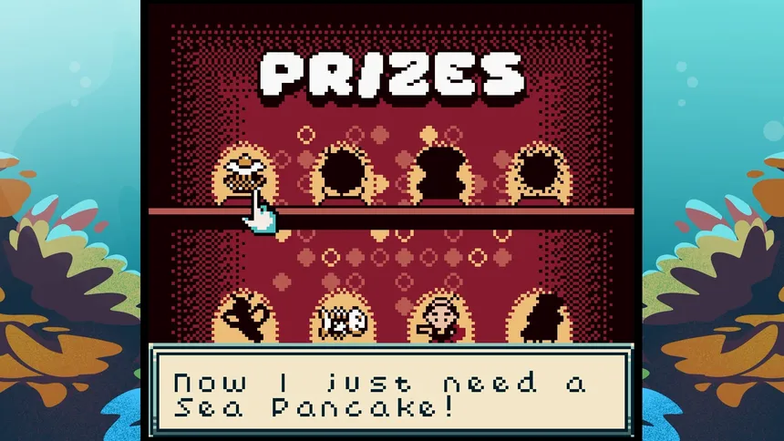 Скриншот 8 к игре Pocket Aquarium