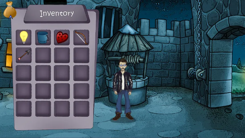 Скриншот 2 к игре Val's Adventures at Scure Manor