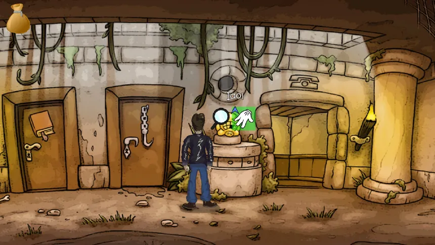 Скриншот 4 к игре Val's Adventures at Scure Manor