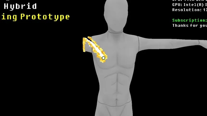 Скриншот 2 к игре Slice Art Engine