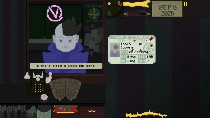 Скриншот 3 к игре They Came for Blood