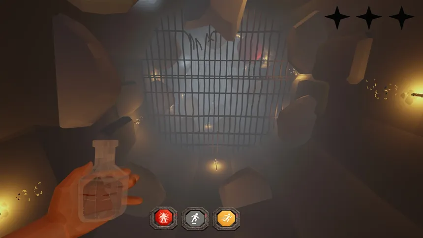 Скриншот 1 к игре Run of the Lost
