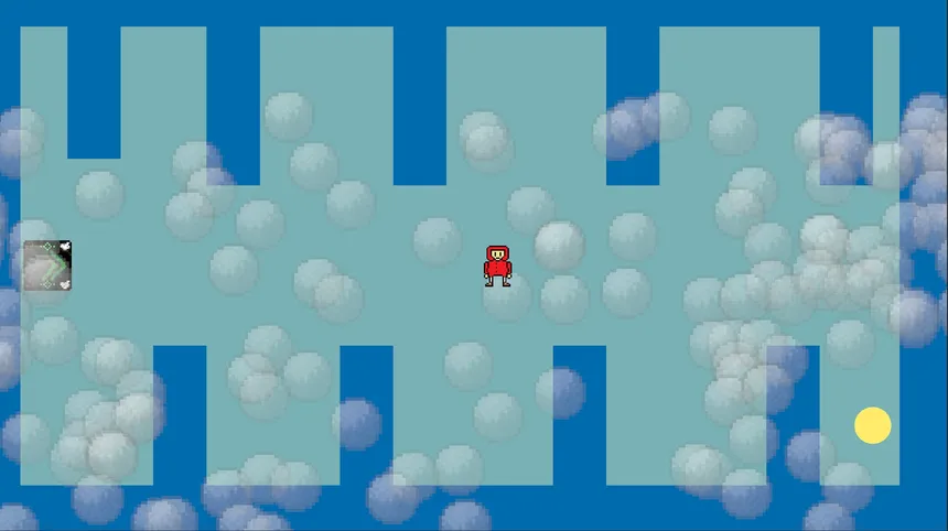 Скриншот 3 к игре Ice Slider