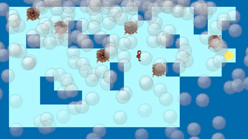 Скриншот 4 к игре Ice Slider