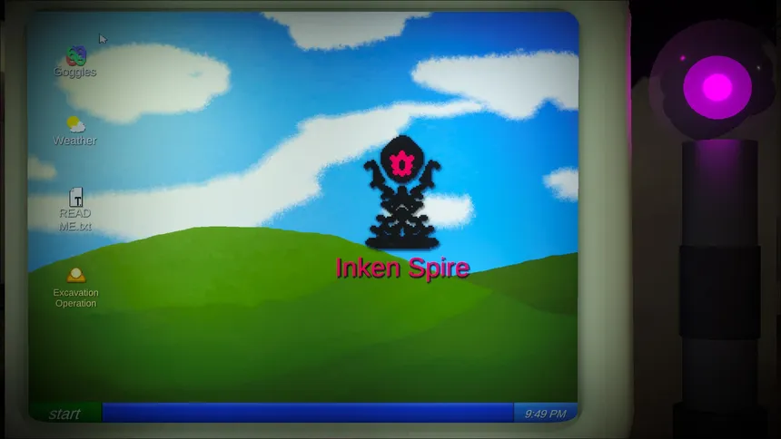 Скриншот 7 к игре Inken