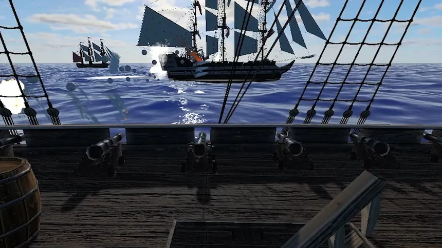 Скриншот 4 к игре Legacy of Sail