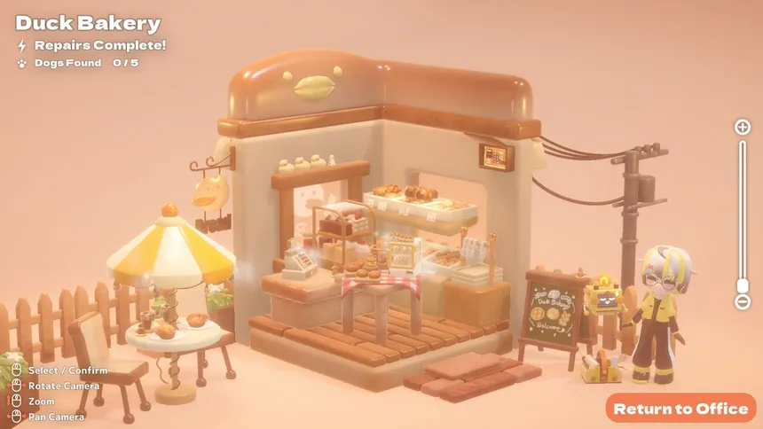 Скриншот 5 к игре Hakoniwa Electric