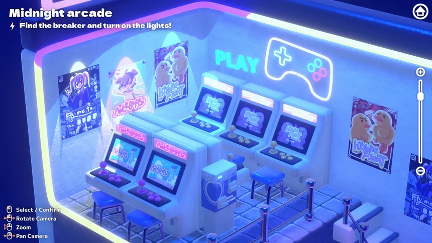 Скриншот 6 к игре Hakoniwa Electric