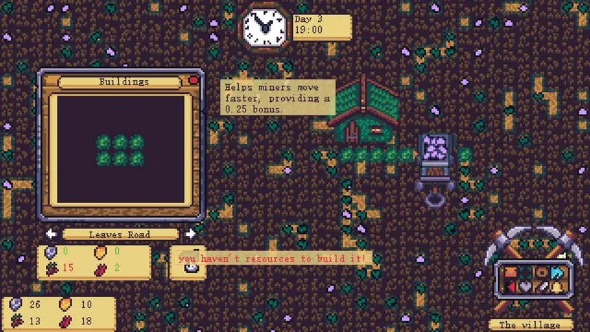 Скриншот 4 к игре Square Mining Builder
