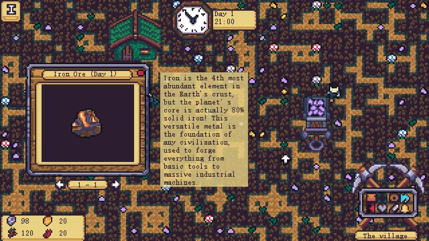 Скриншот 8 к игре Square Mining Builder