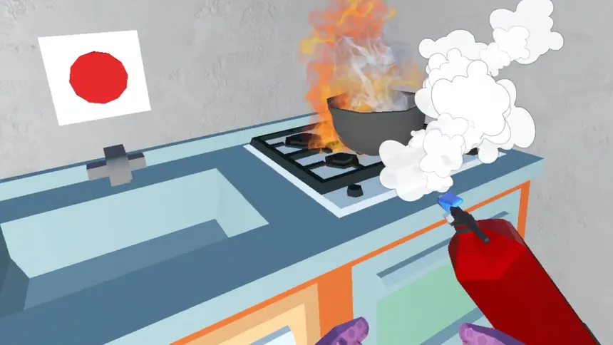 Скриншот 5 к игре CrazyFish Chapter 6: Into the Kitchen