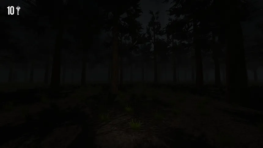 Скриншот 1 к игре Zombie Survival 3D