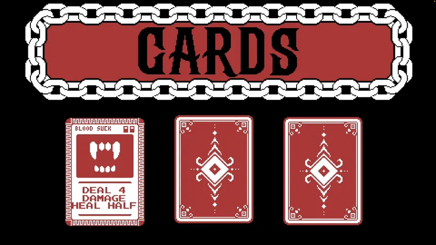 Скриншот 2 к игре CARDaCOMBS