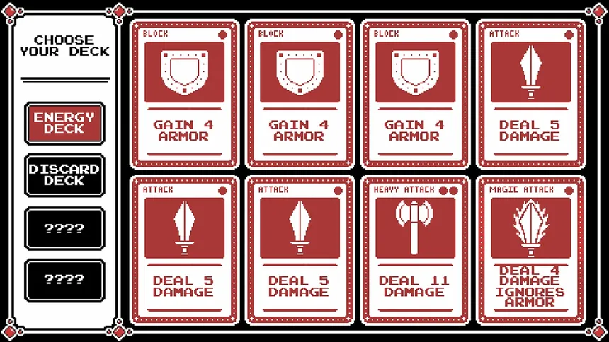 Скриншот 3 к игре CARDaCOMBS