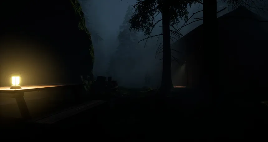Скриншот 1 к игре Werewolf Hunter: Night of Horror