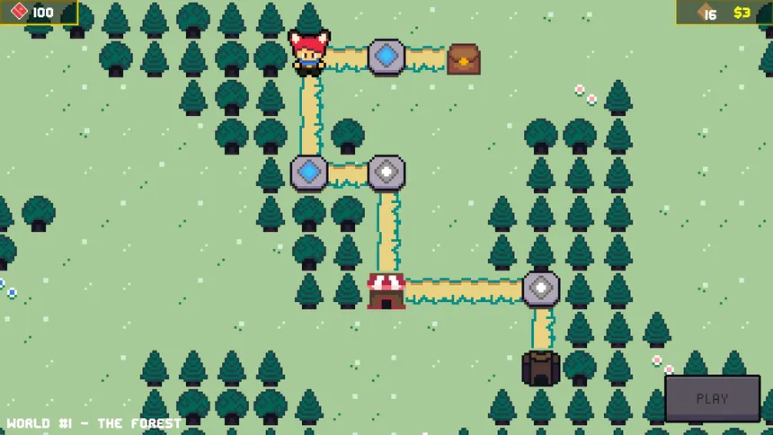 Скриншот 2 к игре Little Embers