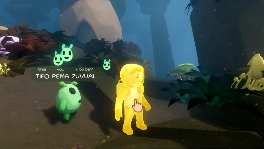 Скриншот 1 к игре Pikku Adventure