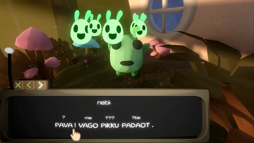Скриншот 3 к игре Pikku Adventure