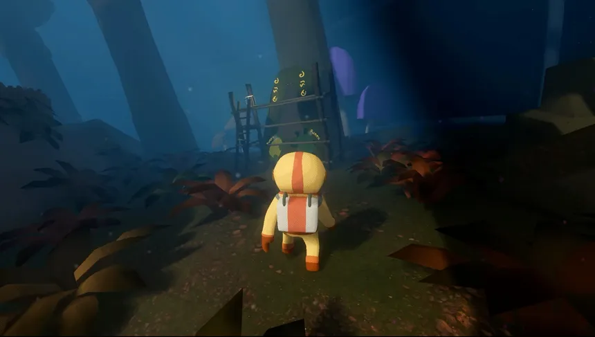 Скриншот 8 к игре Pikku Adventure