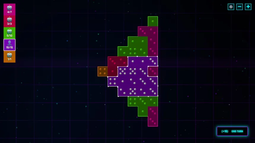Скриншот 3 к игре DICEPTION