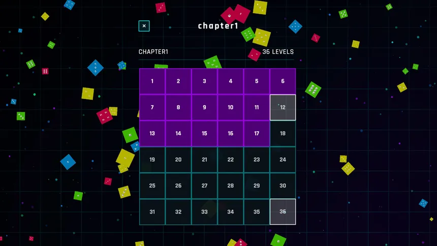 Скриншот 4 к игре DICEPTION
