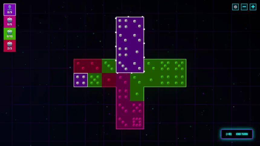 Скриншот 5 к игре DICEPTION