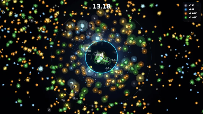 Скриншот 1 к игре Void Core