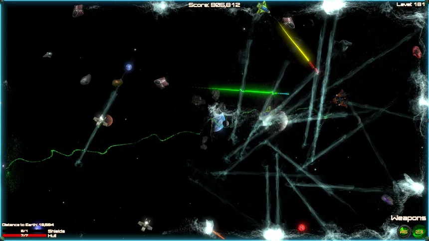 Скриншот 6 к игре Shooting Blaster Big Bang Boom