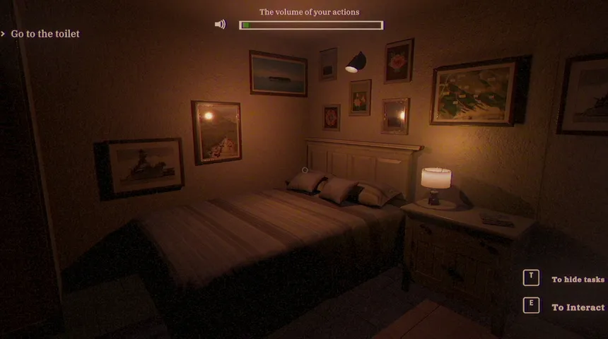 Скриншот 7 к игре Unseen - Someone