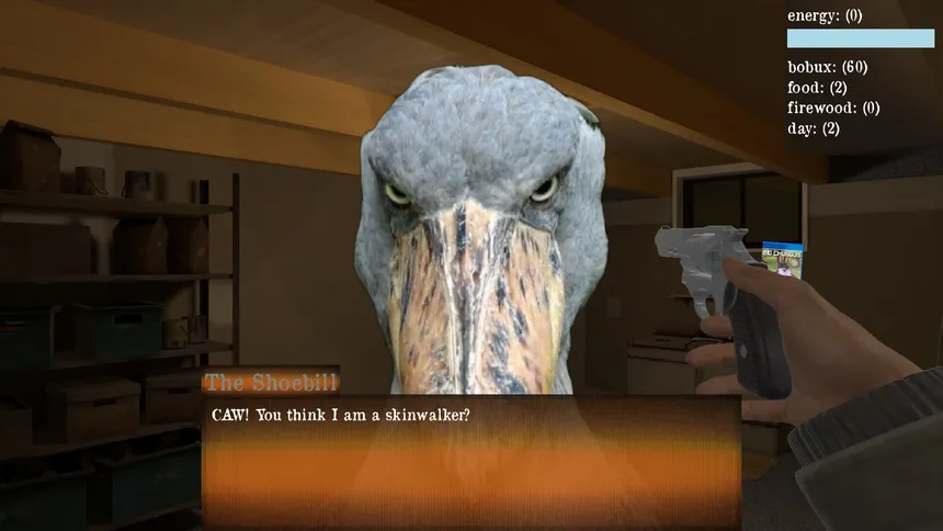 Скриншот 3 к игре Skinwalker Hotel
