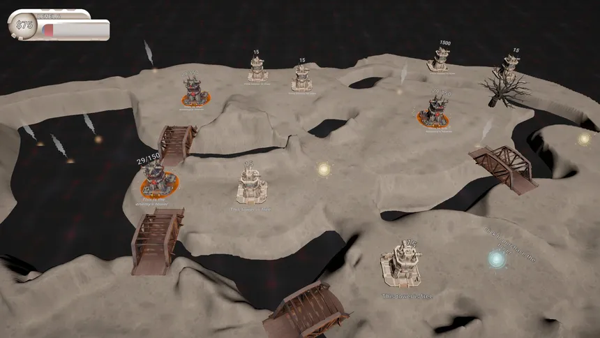 Скриншот 2 к игре Sector War