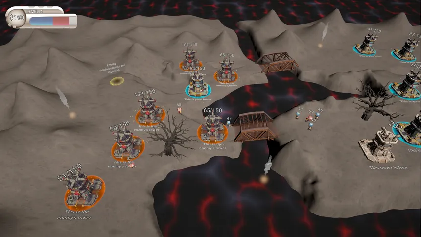 Скриншот 3 к игре Sector War