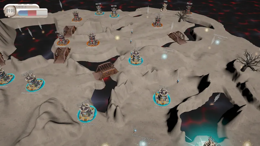 Скриншот 4 к игре Sector War
