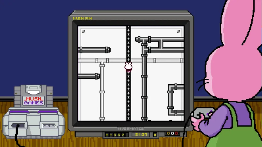 Скриншот 3 к игре Judy's Adventure DX
