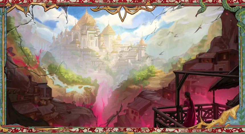 Скриншот 1 к игре Eternal Wanderer
