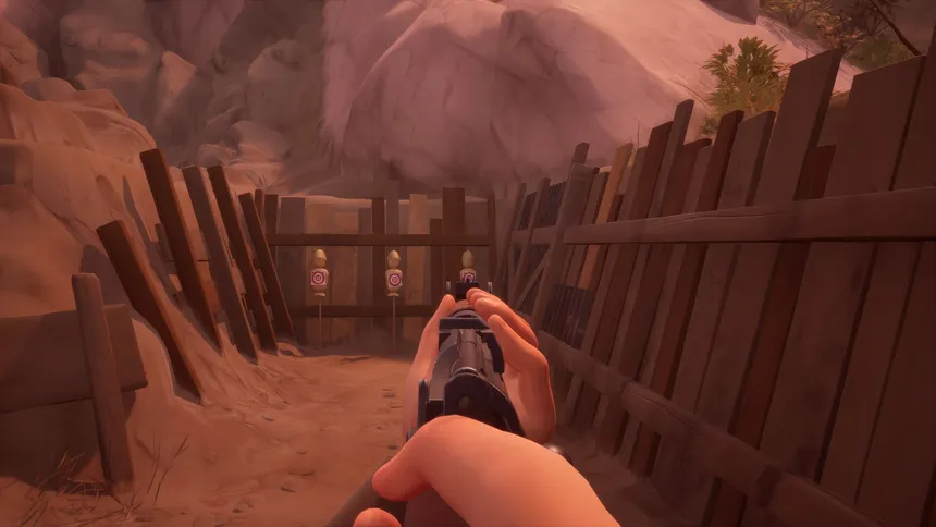 Скриншот 2 к игре The Caribou Trail