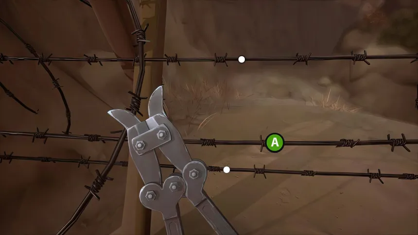Скриншот 4 к игре The Caribou Trail