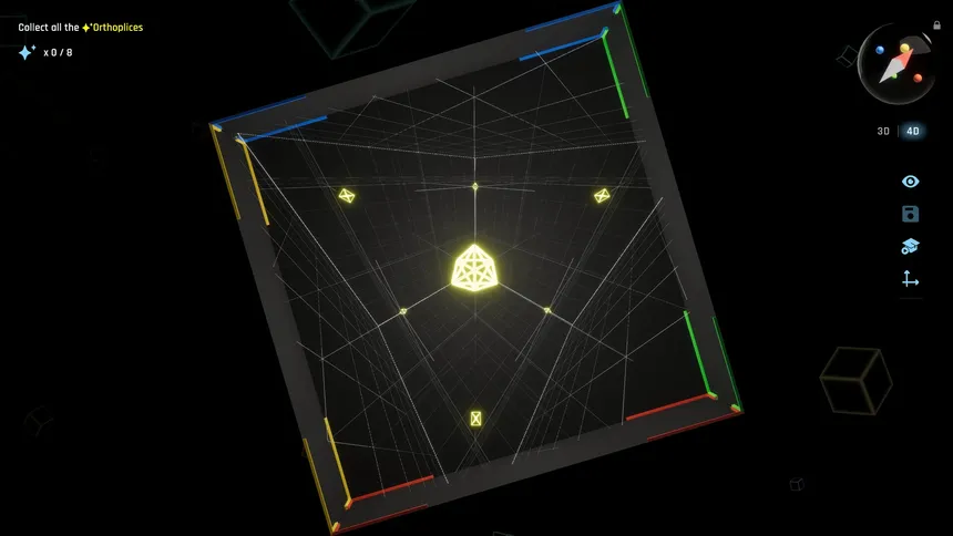 Скриншот 4 к игре 4D Intuition