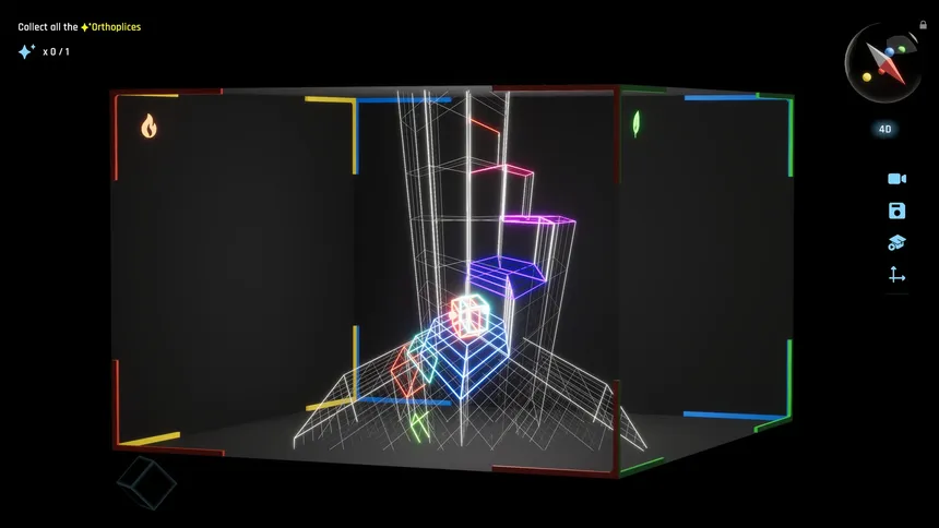 Скриншот 5 к игре 4D Intuition