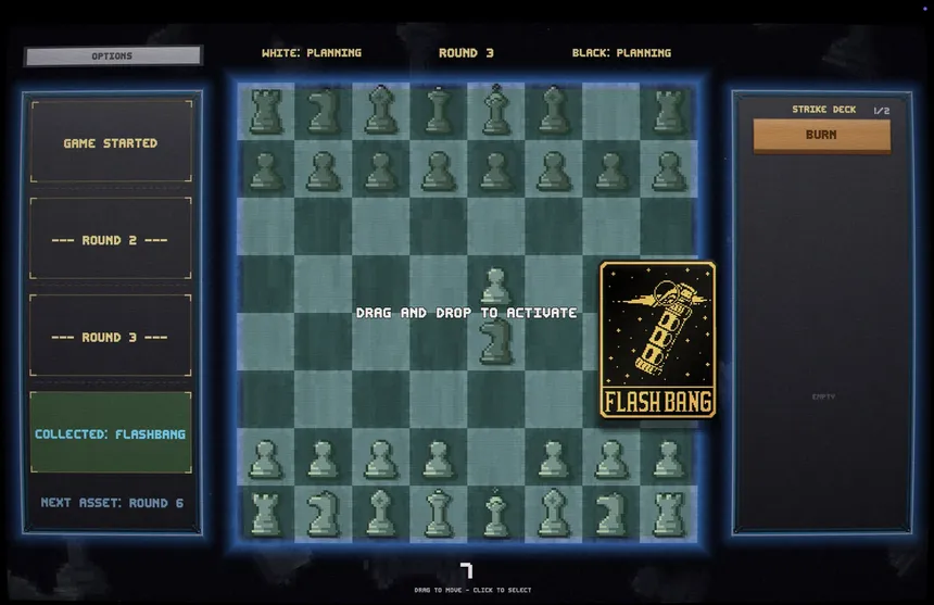Скриншот 2 к игре Strike Chess