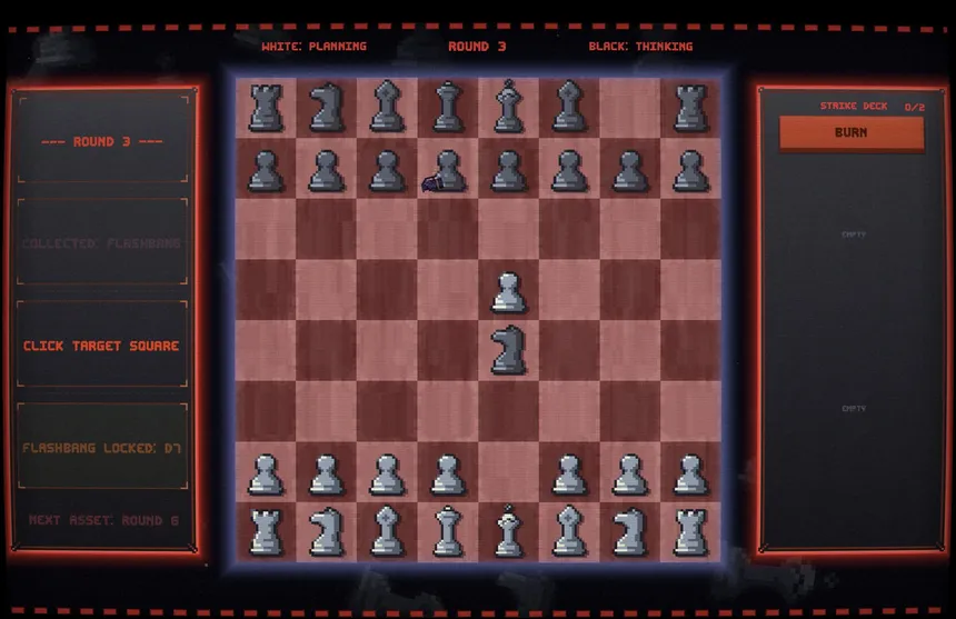 Скриншот 3 к игре Strike Chess