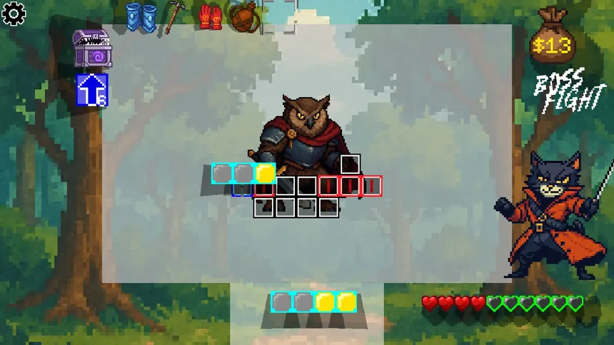 Скриншот 2 к игре Puzzlor
