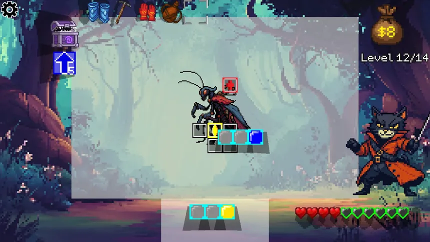 Скриншот 3 к игре Puzzlor