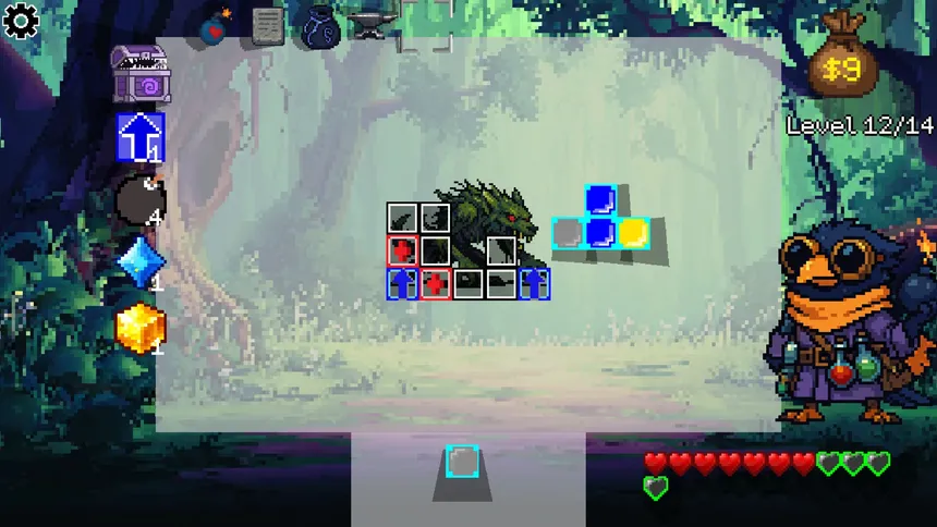 Скриншот 4 к игре Puzzlor
