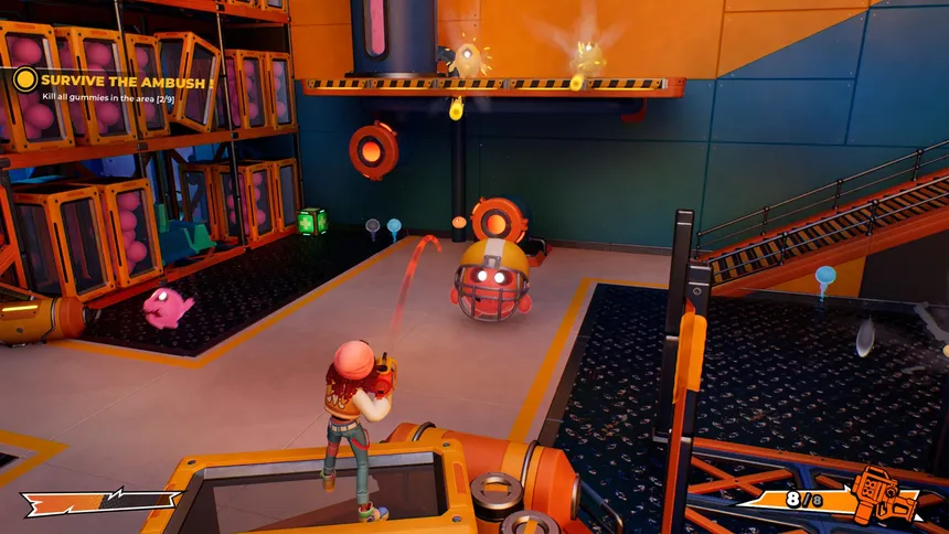 Скриншот 5 к игре MegaGum