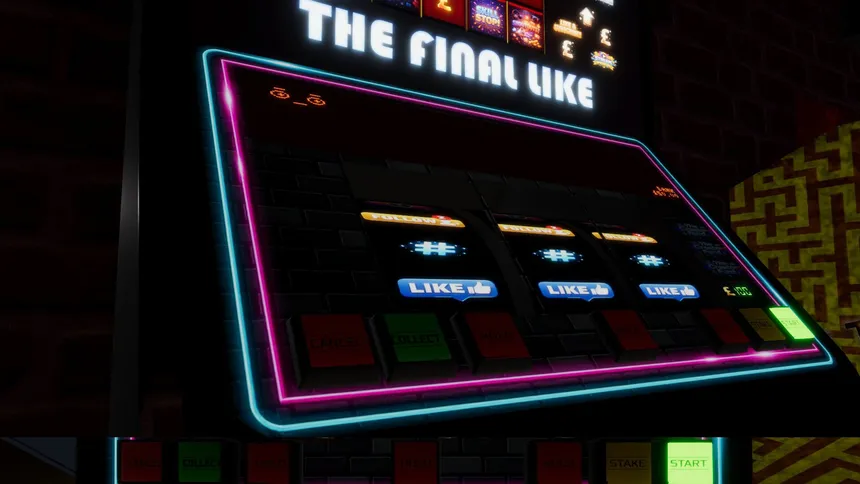 Скриншот 5 к игре The Final Like