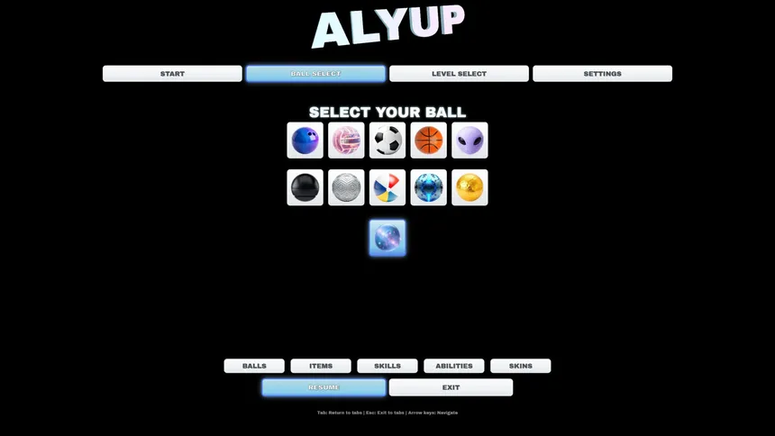 Скриншот 2 к игре ALYUP