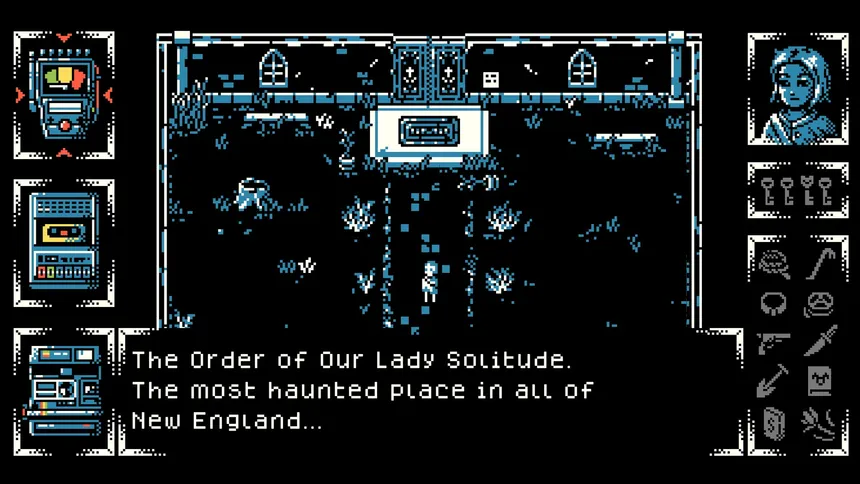 Скриншот 1 к игре Sisters of Solitude
