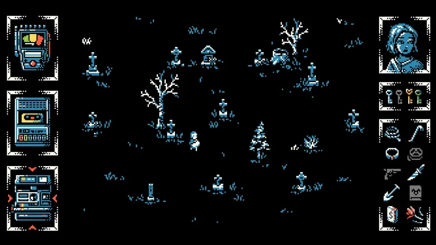 Скриншот 2 к игре Sisters of Solitude